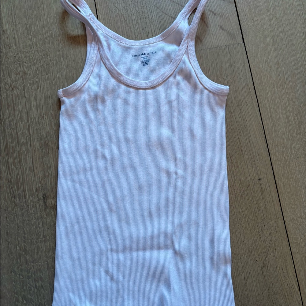 Brandy Melville Baby Pink Tank